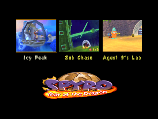 Screenshot Thumbnail / Media File 1 for PlayStation Demo Disc Version 1.3 [U]